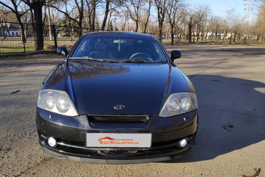 Продам Hyundai Coupe 2002 года в Николаеве