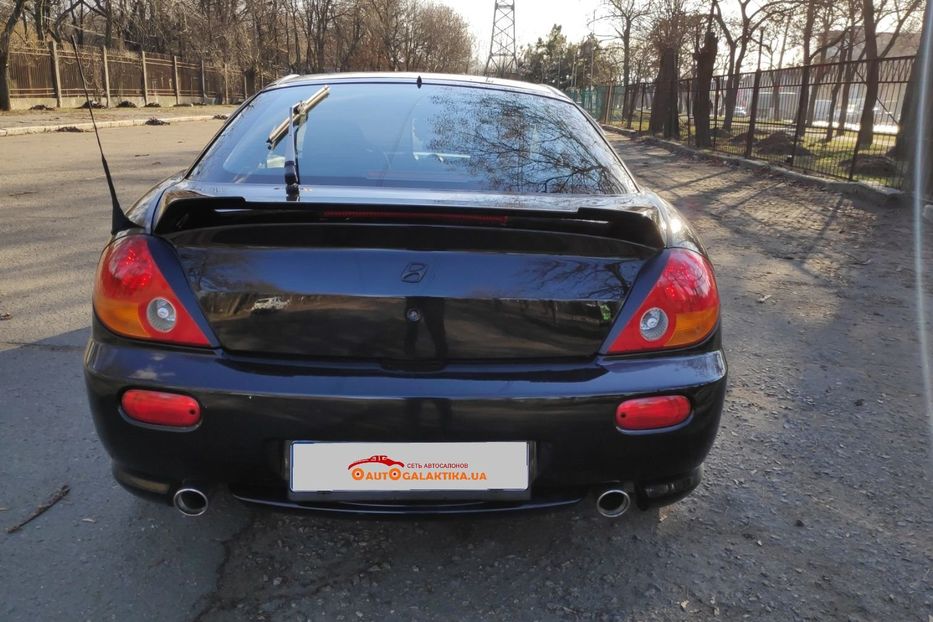 Продам Hyundai Coupe 2002 года в Николаеве