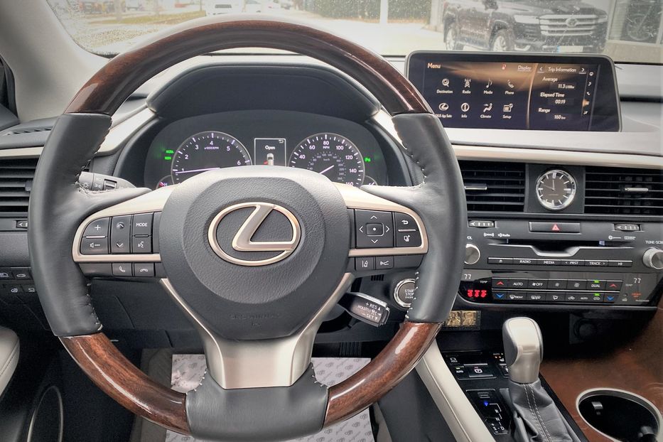 Продам Lexus RX 350 2018 года в Одессе