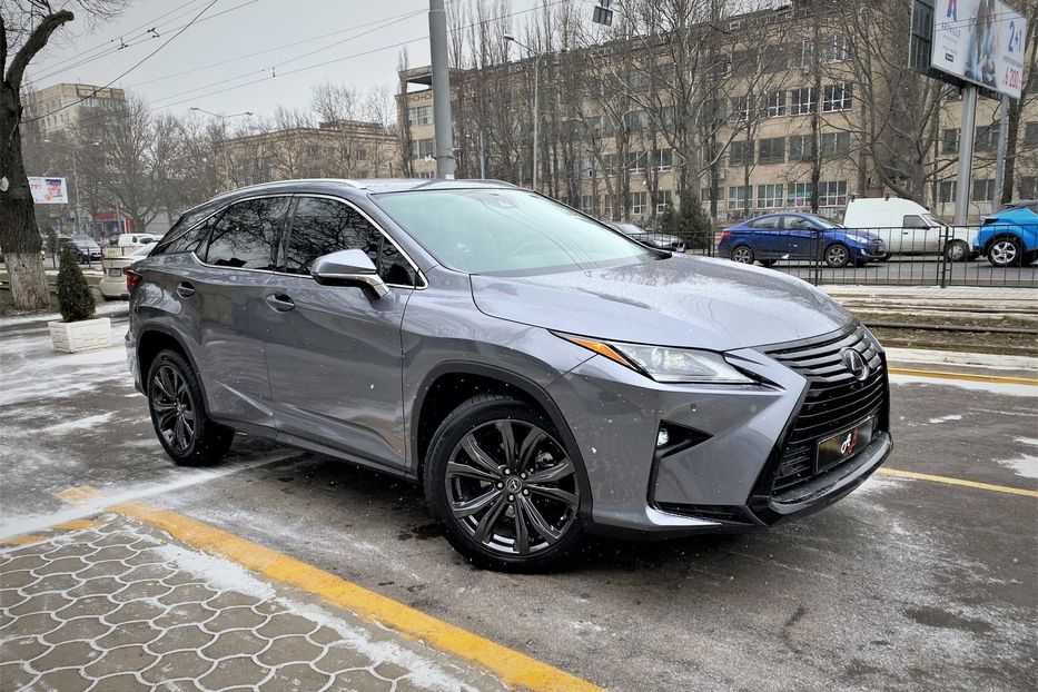 Продам Lexus RX 350 2018 года в Одессе