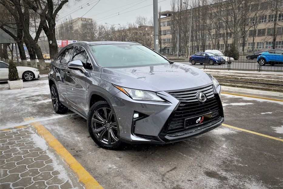 Продам Lexus RX 350 2018 года в Одессе