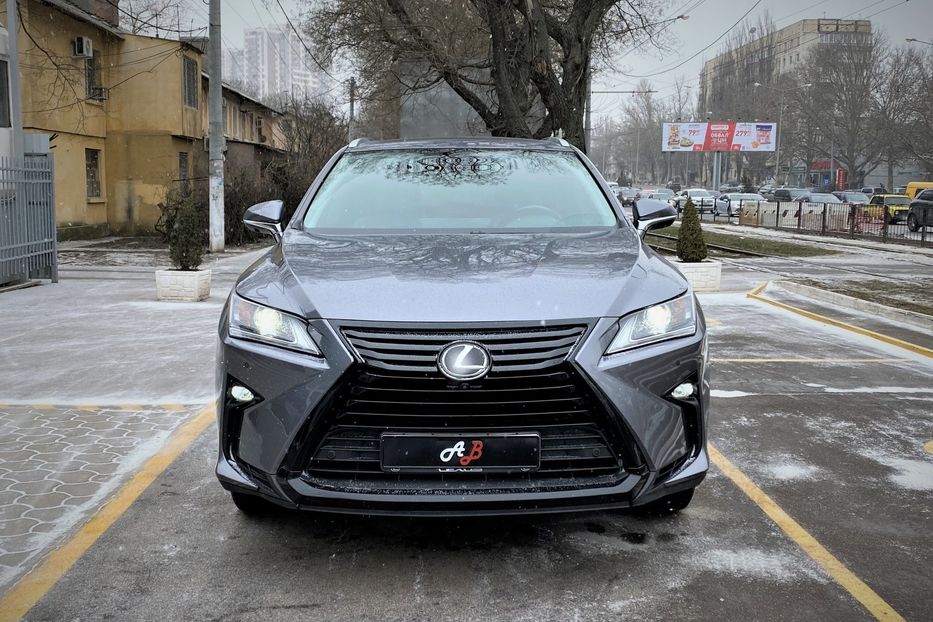 Продам Lexus RX 350 2018 года в Одессе