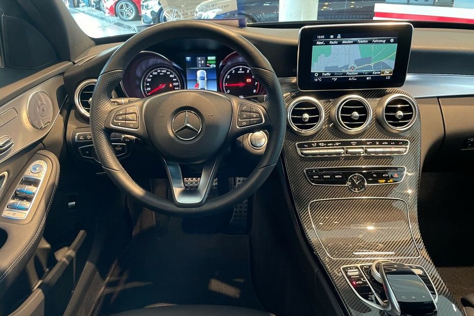 Продам Mercedes-Benz C-Class C350e AMG Hybrid 2018 года в Киеве