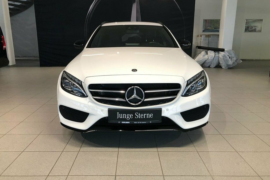 Продам Mercedes-Benz C-Class C350e AMG Hybrid 2018 года в Киеве