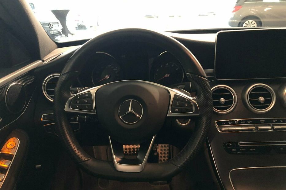 Продам Mercedes-Benz C-Class C350e AMG Hybrid 2018 года в Киеве