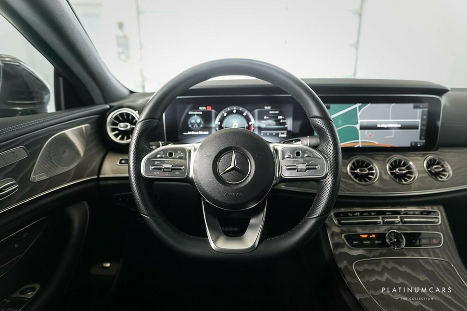 Продам Mercedes-Benz CLS-Class CLS400d AMG 4Matic 2018 года в Киеве