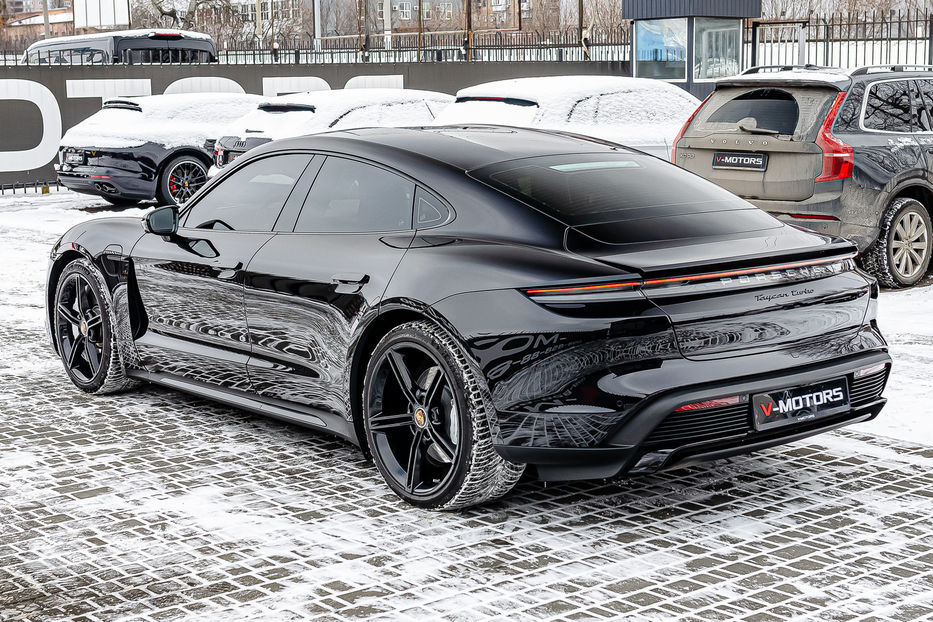 Продам Porsche Taycan Turbo 2020 года в Киеве