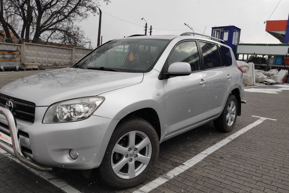 Продам Toyota Rav 4 Long 2006 года в Николаеве