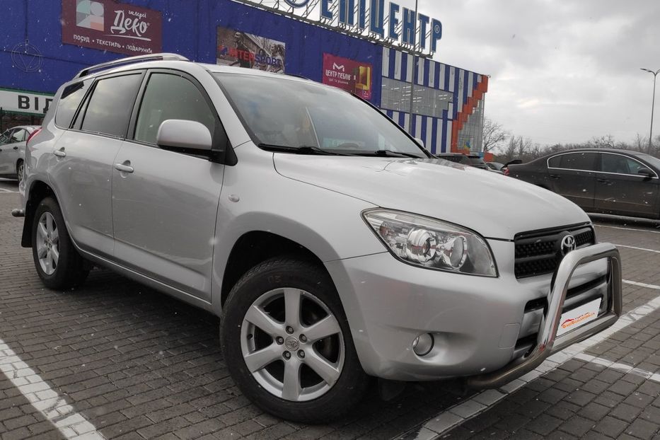 Продам Toyota Rav 4 Long 2006 года в Николаеве