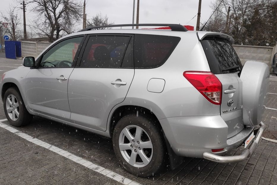 Продам Toyota Rav 4 Long 2006 года в Николаеве