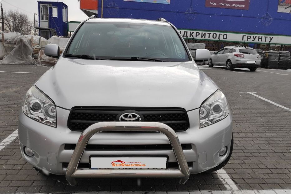 Продам Toyota Rav 4 Long 2006 года в Николаеве