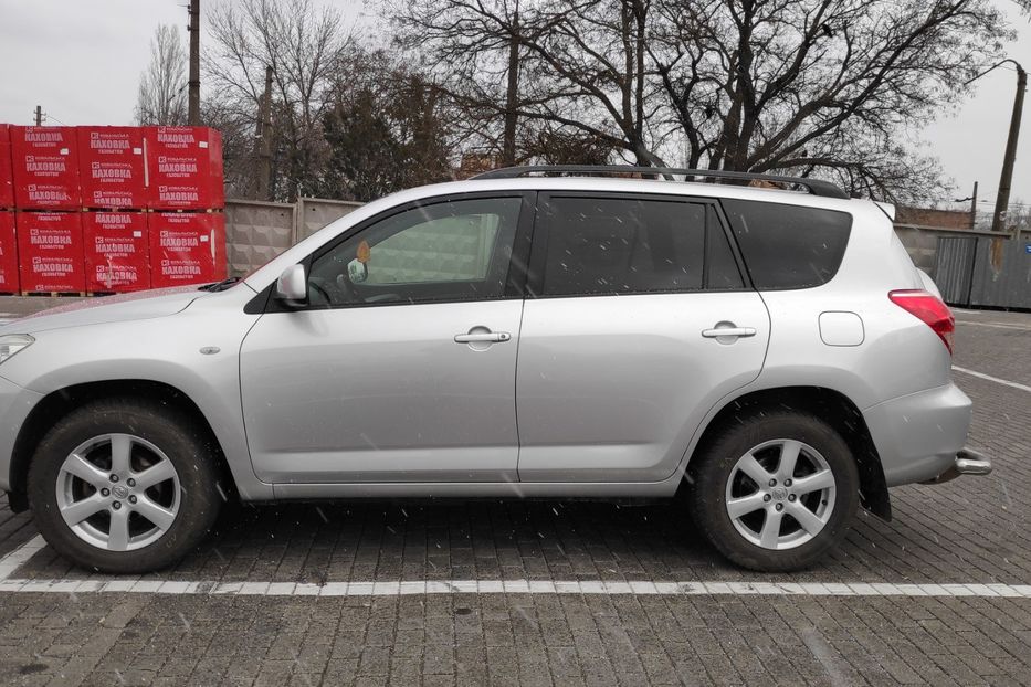 Продам Toyota Rav 4 Long 2006 года в Николаеве