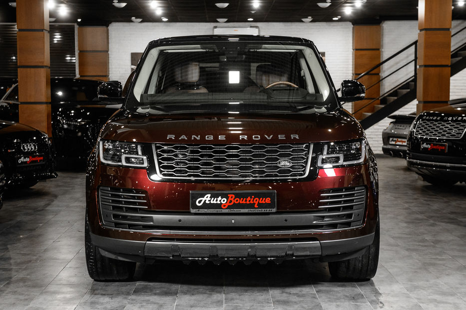 Продам Land Rover Range Rover Autobiography Long 2018 года в Одессе