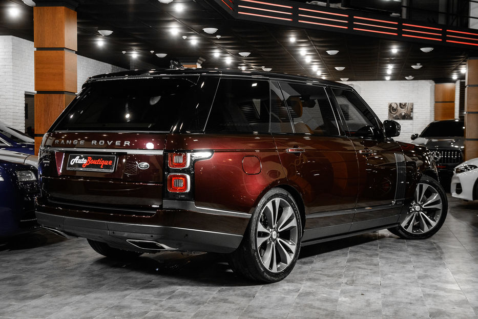 Продам Land Rover Range Rover Autobiography Long 2018 года в Одессе