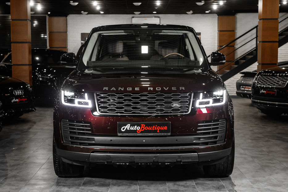 Продам Land Rover Range Rover Autobiography Long 2018 года в Одессе