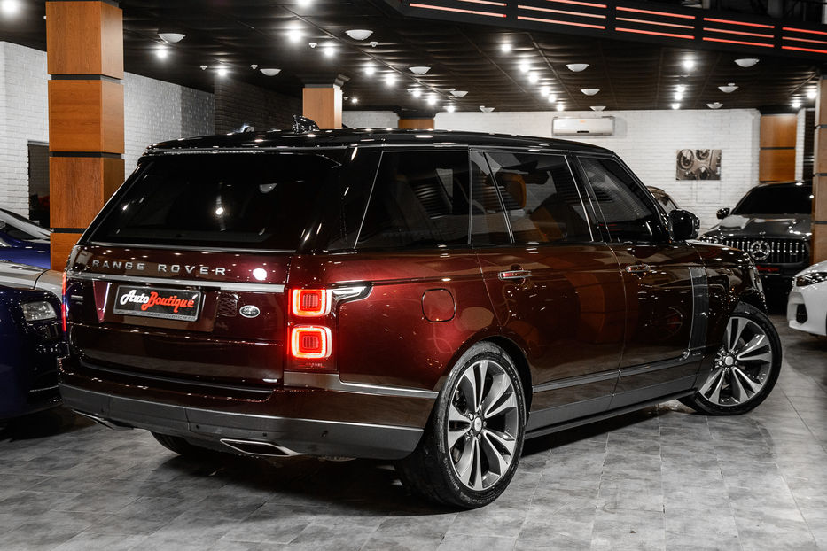 Продам Land Rover Range Rover Autobiography Long 2018 года в Одессе