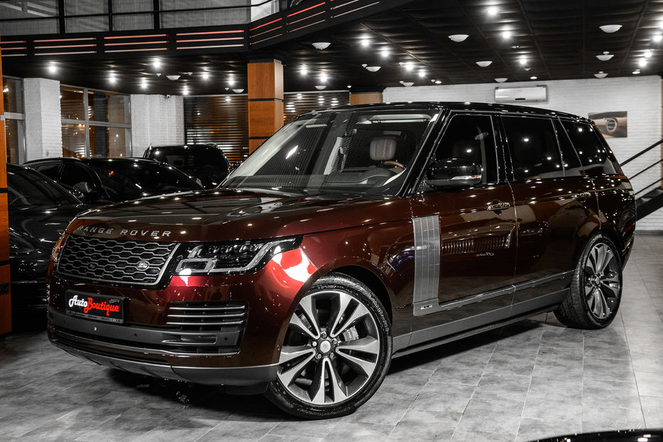 Продам Land Rover Range Rover Autobiography Long 2018 года в Одессе