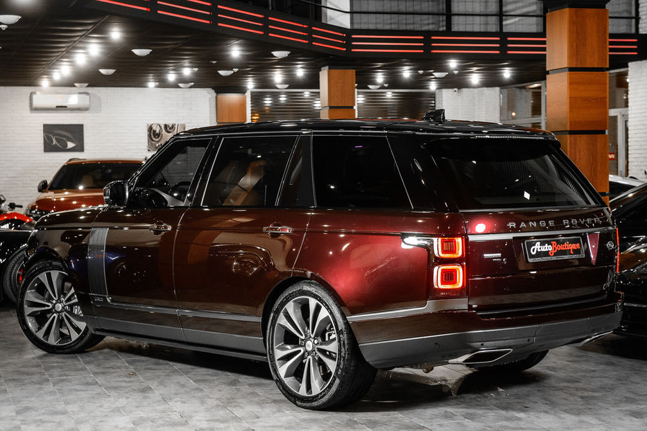 Продам Land Rover Range Rover Autobiography Long 2018 года в Одессе