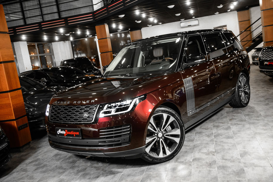 Продам Land Rover Range Rover Autobiography Long 2018 года в Одессе