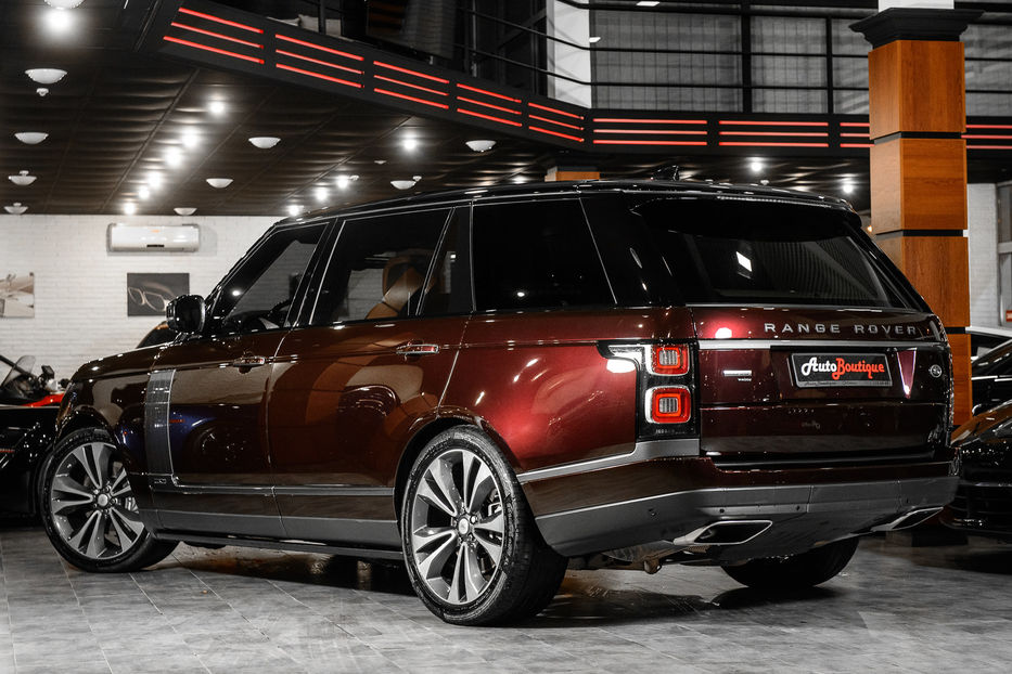 Продам Land Rover Range Rover Autobiography Long 2018 года в Одессе