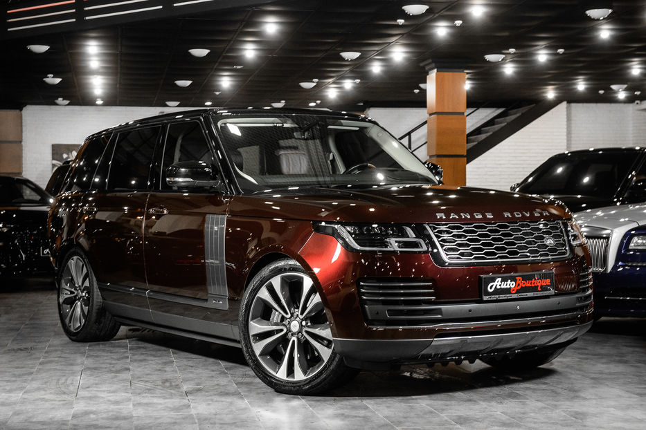 Продам Land Rover Range Rover Autobiography Long 2018 года в Одессе