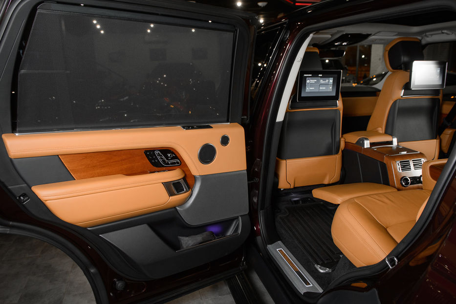 Продам Land Rover Range Rover Autobiography Long 2018 года в Одессе