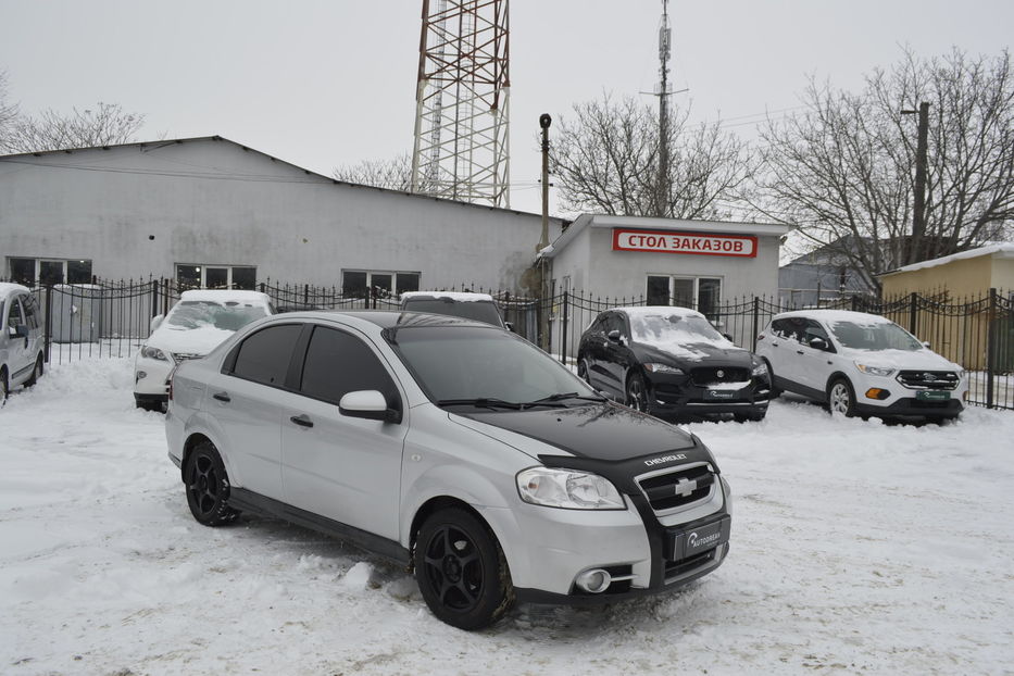 Продам Chevrolet Aveo 2008 года в Одессе