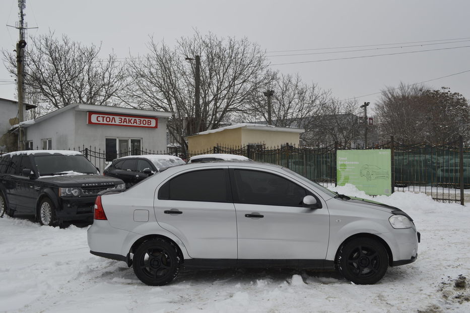 Продам Chevrolet Aveo 2008 года в Одессе