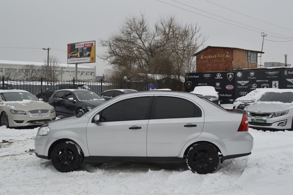 Продам Chevrolet Aveo 2008 года в Одессе