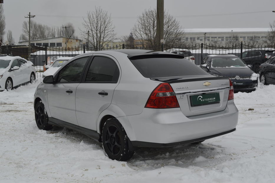 Продам Chevrolet Aveo 2008 года в Одессе