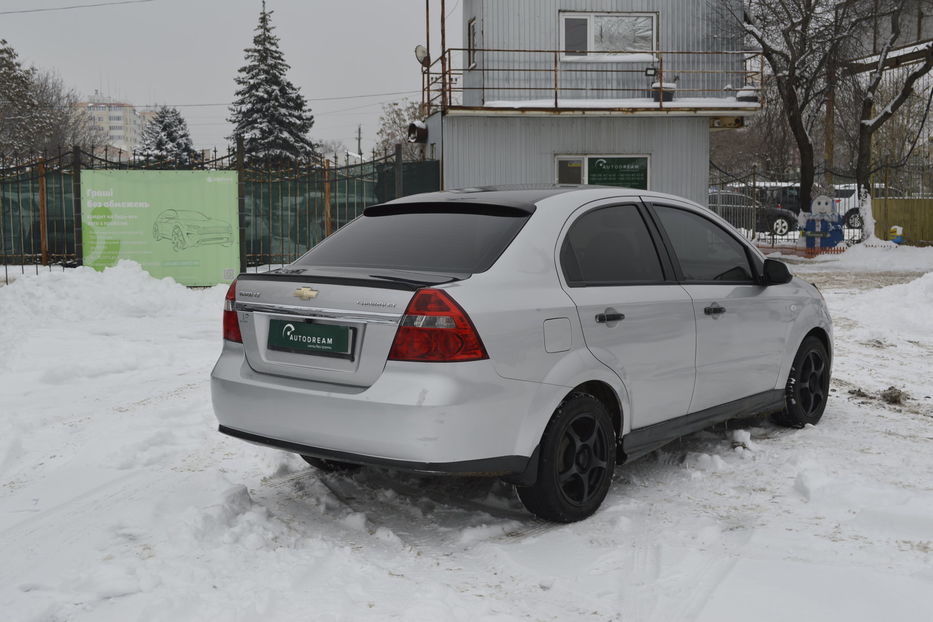 Продам Chevrolet Aveo 2008 года в Одессе