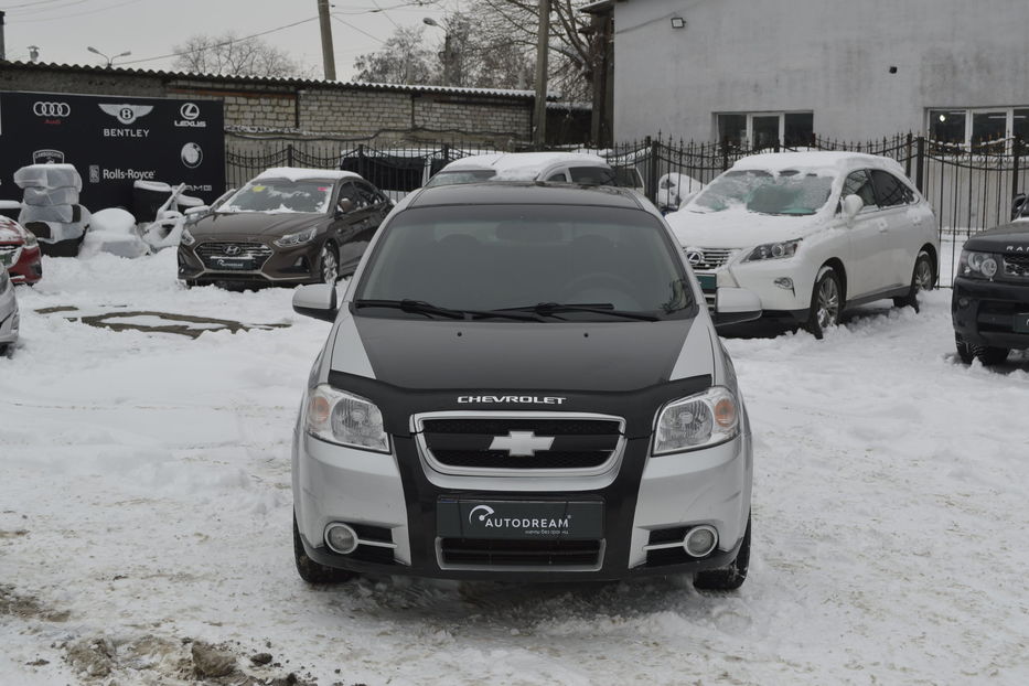 Продам Chevrolet Aveo 2008 года в Одессе