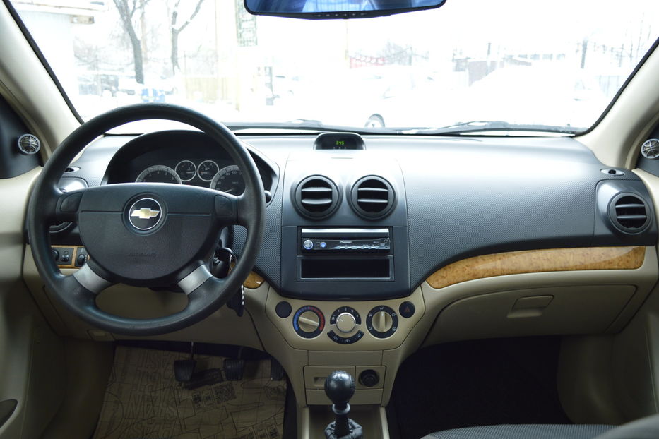 Продам Chevrolet Aveo 2008 года в Одессе