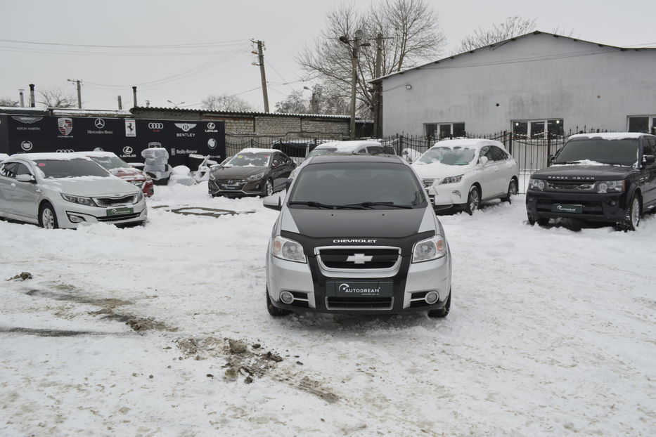 Продам Chevrolet Aveo 2008 года в Одессе