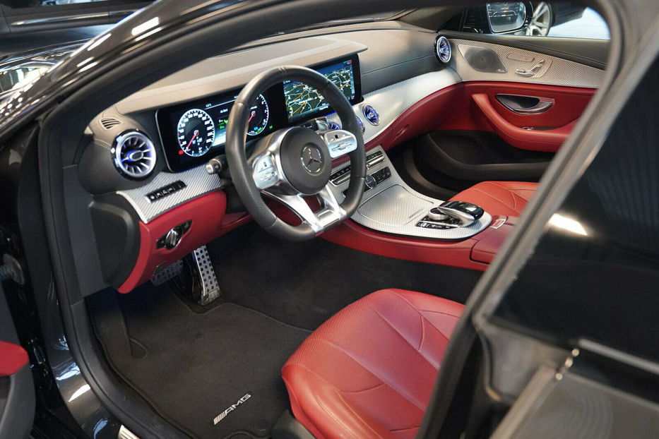 Продам Mercedes-Benz CLS-Class CLS 53 AMG 4Matic 2018 года в Киеве
