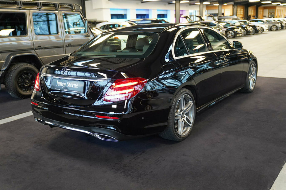 Продам Mercedes-Benz E-Class E350d AMG 2018 года в Киеве