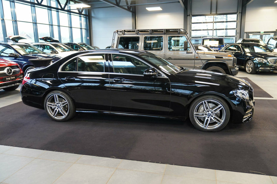 Продам Mercedes-Benz E-Class E350d AMG 2018 года в Киеве