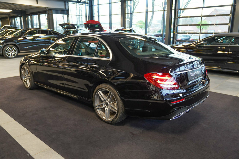 Продам Mercedes-Benz E-Class E350d AMG 2018 года в Киеве