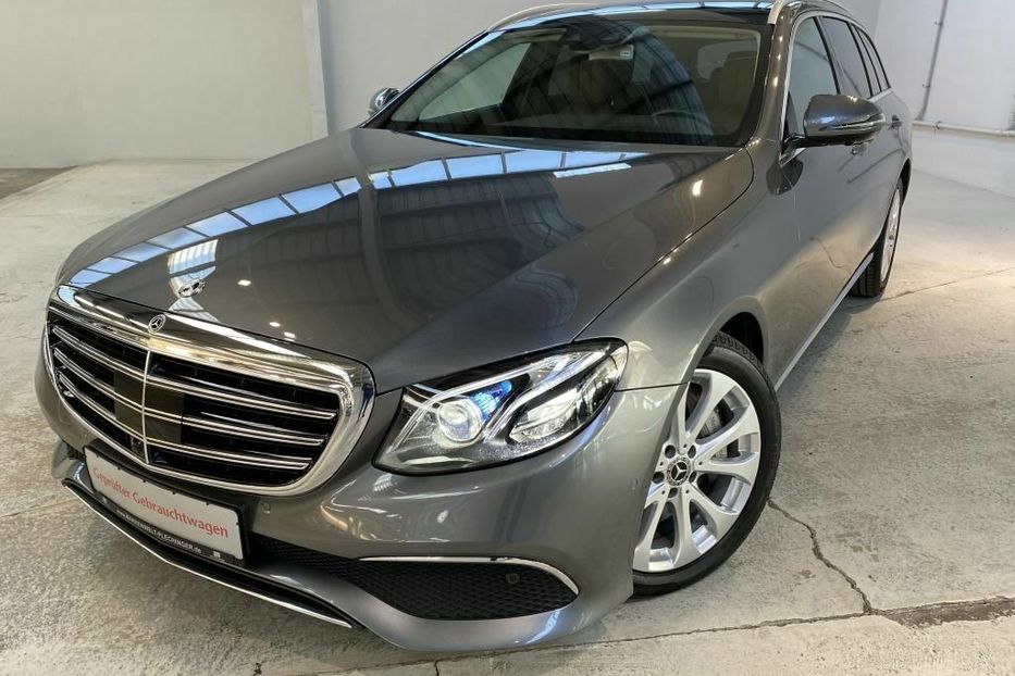 Продам Mercedes-Benz E-Class E350d 4Matic 2018 года в Киеве