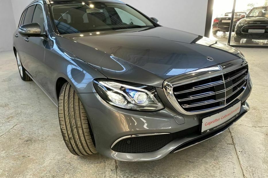 Продам Mercedes-Benz E-Class E350d 4Matic 2018 года в Киеве