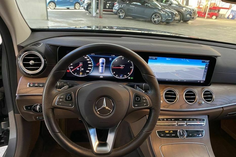 Продам Mercedes-Benz E-Class E350d 4Matic 2018 года в Киеве