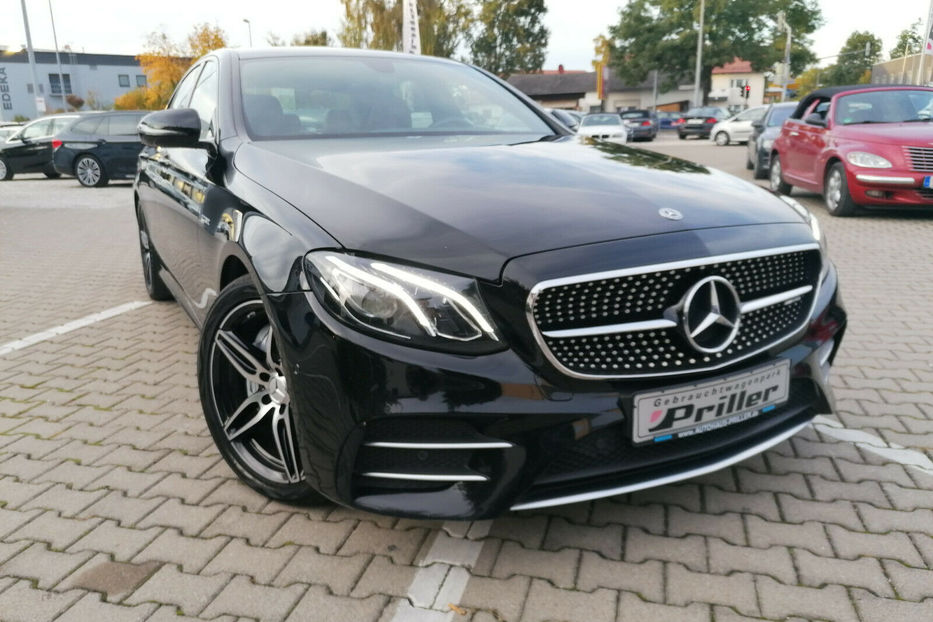 Продам Mercedes-Benz E-Class E43 AMG 4Matic 2018 года в Киеве