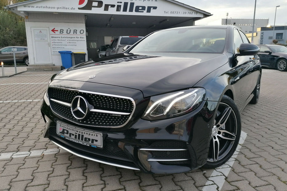 Продам Mercedes-Benz E-Class E43 AMG 4Matic 2018 года в Киеве