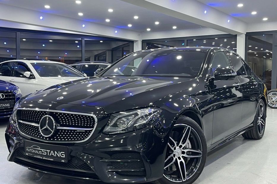 Продам Mercedes-Benz E-Class E53 AMG 4Matic 2018 года в Киеве