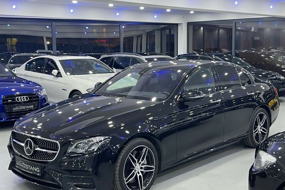 Продам Mercedes-Benz E-Class E53 AMG 4Matic 2018 года в Киеве