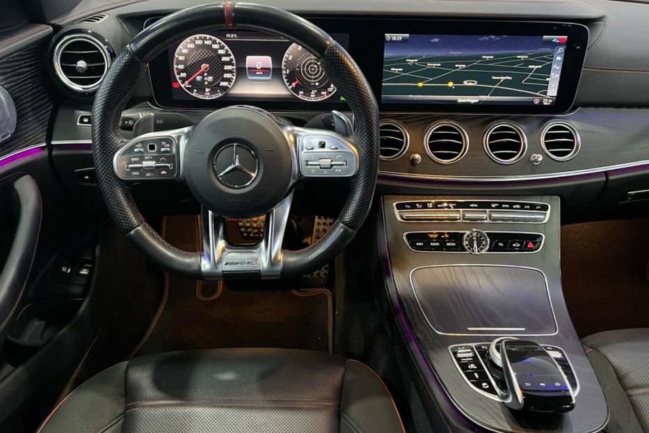 Продам Mercedes-Benz E-Class E53 AMG 4Matic 2018 года в Киеве