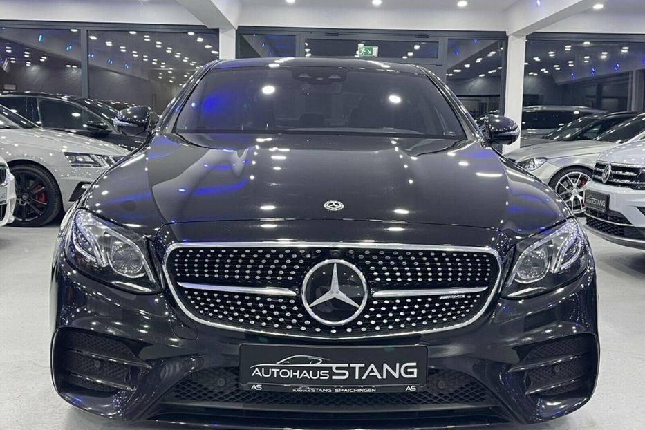 Продам Mercedes-Benz E-Class E53 AMG 4Matic 2018 года в Киеве