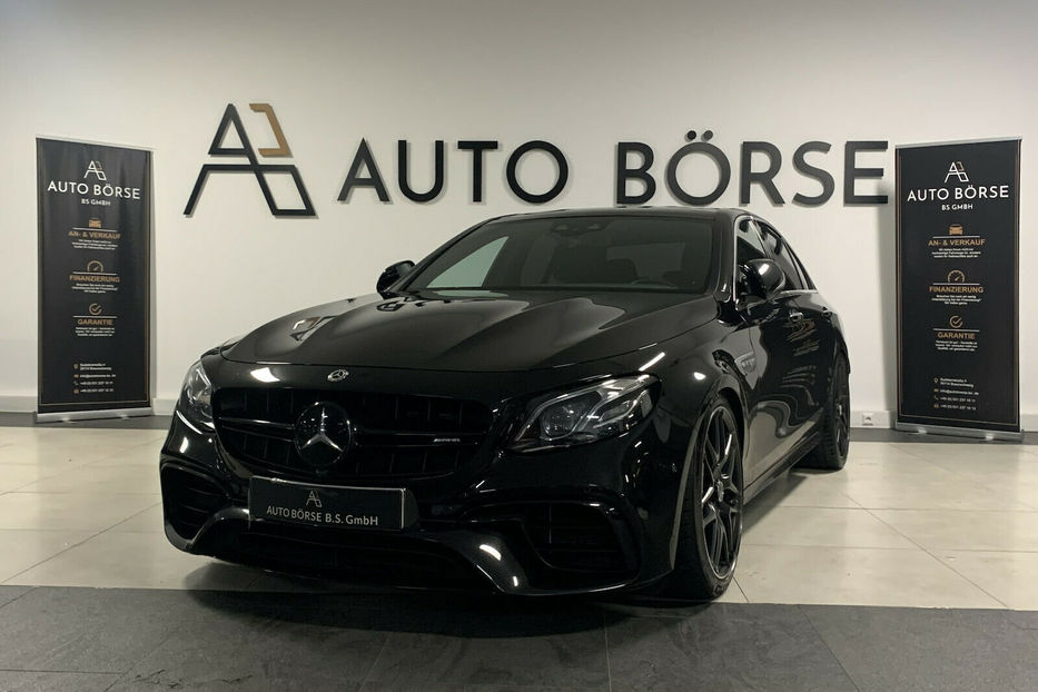 Продам Mercedes-Benz E-Class E63S AMG 4Matic 2018 года в Киеве