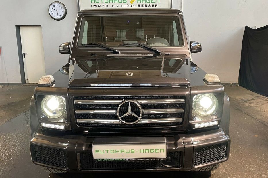 Продам Mercedes-Benz G-Class G350d AMG 4Matic 2018 года в Киеве