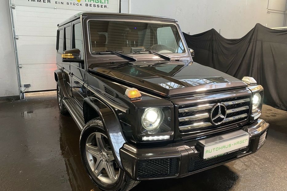 Продам Mercedes-Benz G-Class G350d AMG 4Matic 2018 года в Киеве